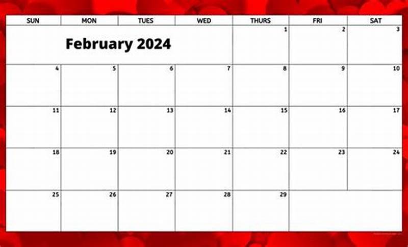 Activity Connection Calendar