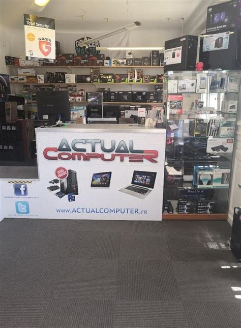 Actual Computer à Rennes