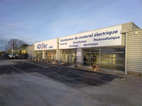Ad-Elec à Chanas