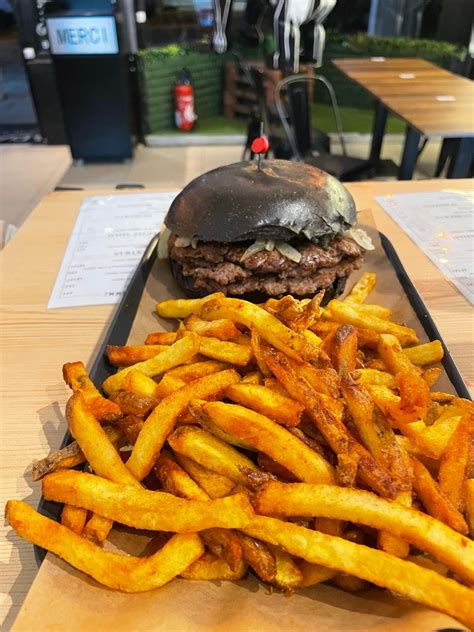 Adam's Burger à Neuilly-sur-Marne