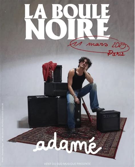Adamé Philippe à Paris