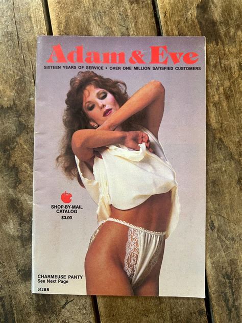 Adam And Eve Catalogs