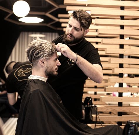 Adam Grooming Atelier, Canary Wharf - Jubilee Place