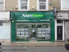 Adam Hayes Estate Agents