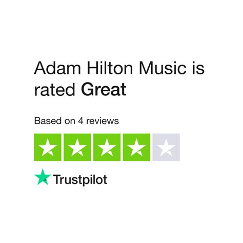 Adam Hilton Music