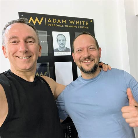 Adam White Personal Training Studios