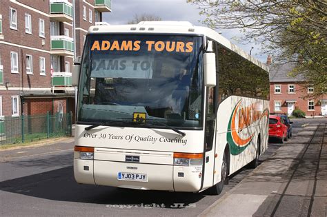 Adams Tours