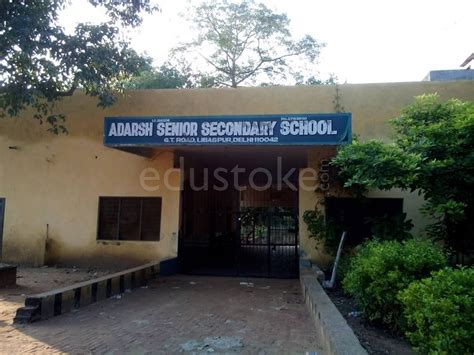 Adarsh Senior Secondary School and Children Academy