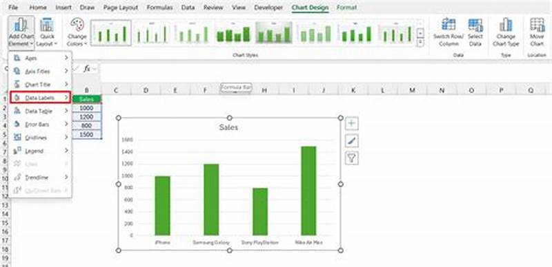 Add Additional Data To Excel Chart