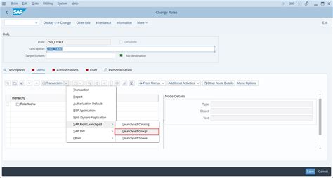 Add Custom Fiori App To Catalog