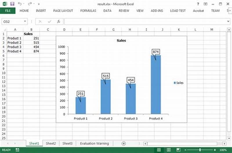 Add Data Callout To Excel Chart