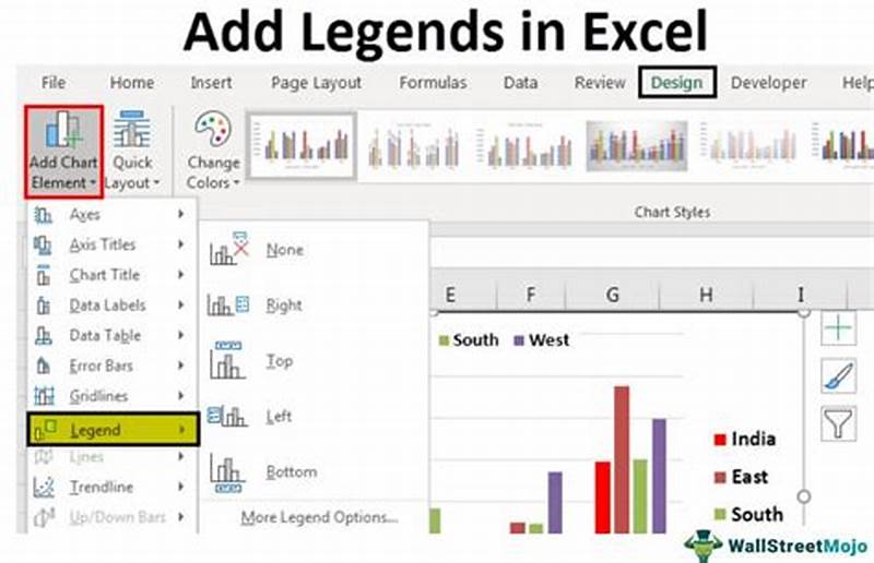 Add Data To Legend In Excel Chart