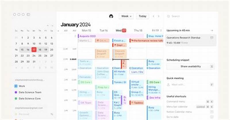 Add Database To Notion Calendar