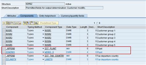 Add Field Catalog In Condition Table Sap Apo