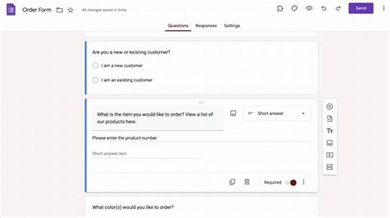 Add Link To Google Form Question