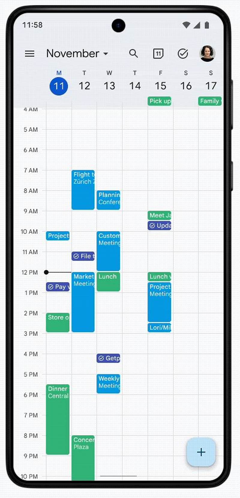 Add Tasks To Google Calendar Android