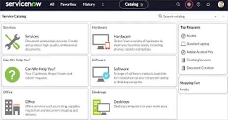 Add To Cart Service Catalog Servicenow