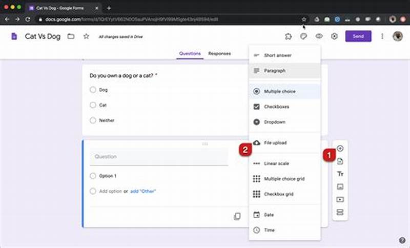 Add Upload File To Google Form