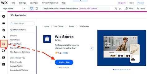 Add Wix Catalog To Facebook Shop