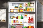Add a LED Light for LG Top Freezer Refrigerator