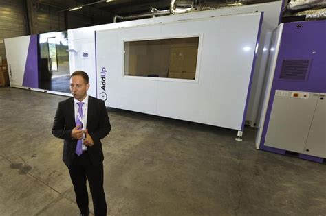 AddUp SAS à Cébazat