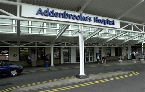 Addenbrooke's Hospital Outpatients
