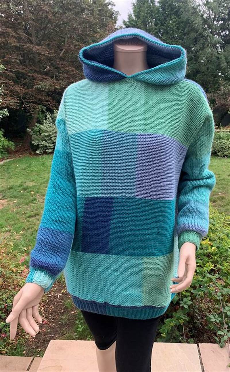 Addi Sweater Pattern