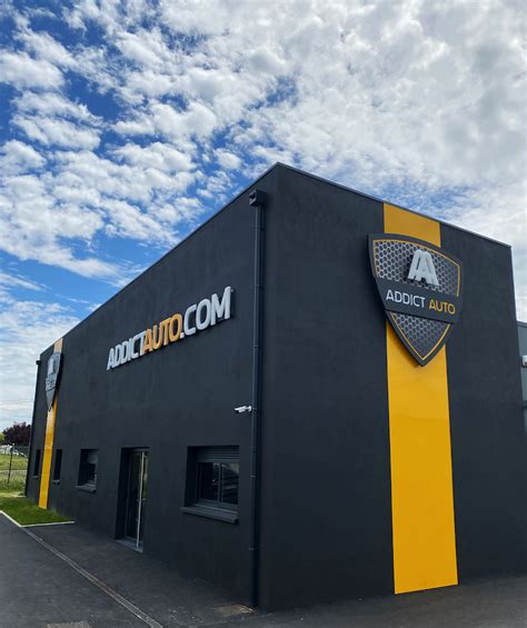 Addict Auto à Houdan