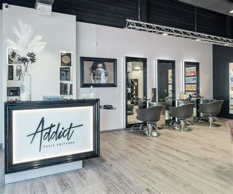 Addict Coiffure à Paris