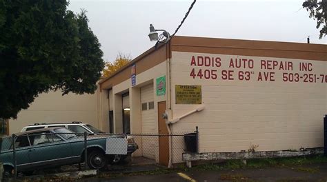 Addis Car Repair & M O T Centre