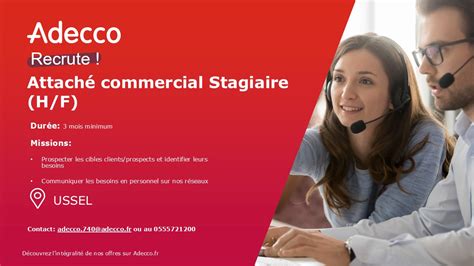 Adecco Ussel à Ussel