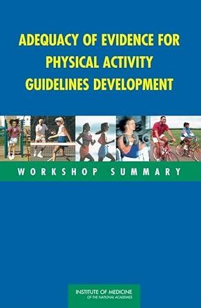 download Adequacy of Evidence for Physical Activity Guidelines Development