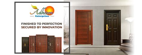 Adhizon Enterprises (Security Steel Door & Window, FRP DOOR, UPVC Window, Wall Stickers, Cupboard Work, Wooden Door)