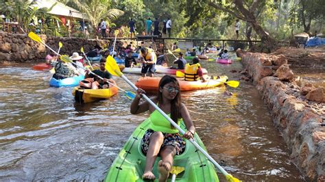 Adi Kayaking Service - Cola Beach Kayaking(Call to book a slot)