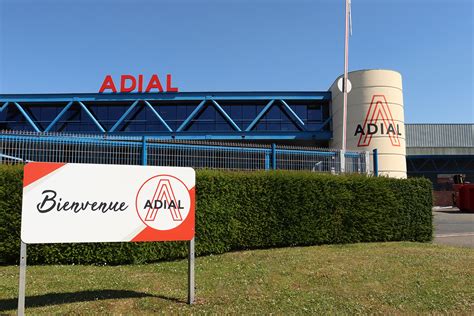 Adial à Adriers
