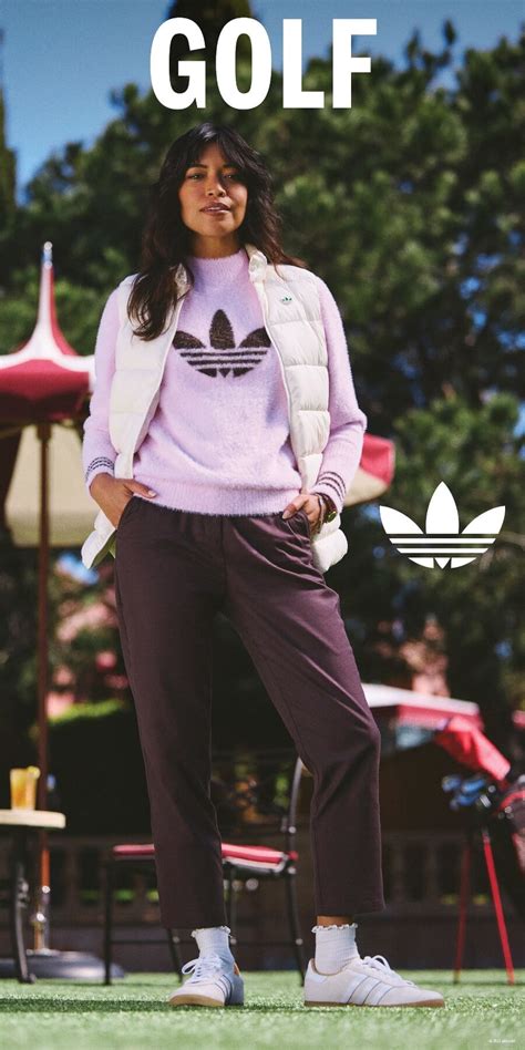 Adidas Golf Fall 2019 Catalog