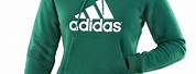 Adidas Green Sweatshirt for Girls