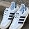 Adidas Jeans Sneakers
