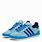 Adidas Jeans Trainers Blue