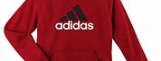 Adidas Pullover Hoodie for Boys