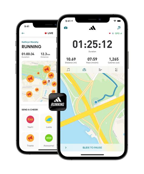 Adidas Running