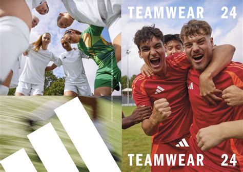 Adidas Team Catalog Spring 2014