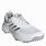Adidas White Golf Shoes