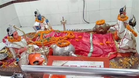 Aditya Kumar Rudal pur yogapatti ( हनुमान मंदिर)