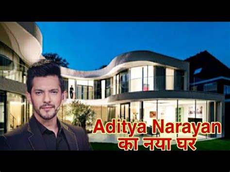 Aditya Narayan house