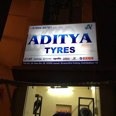 Aditya Tyres & Trades