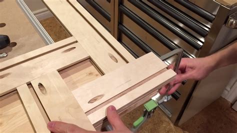 Adjustable Router Template