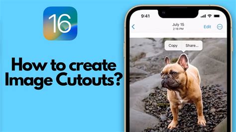Adjusting Cutout on iOS 16