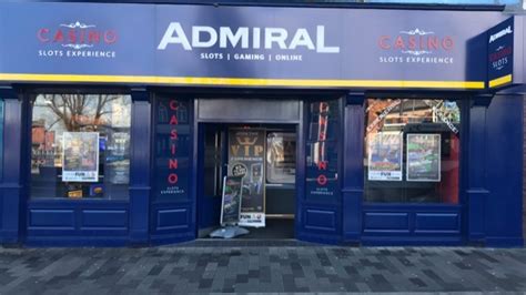 Admiral Casino: Grimsby Victoria Street