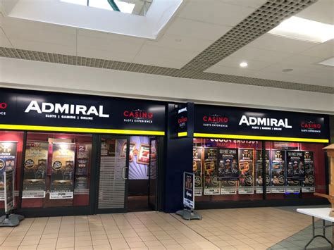 Admiral Casino: Middlesbrough Dundas Arcade